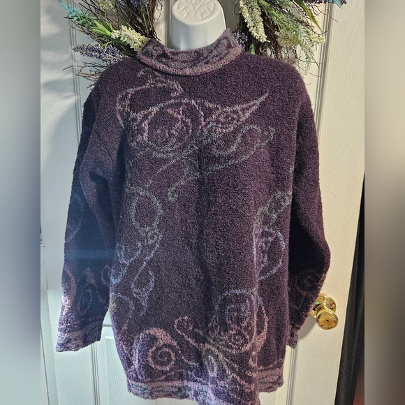 Harley of Scotland Pullover Sweater So Soft and Warm - Size M - Picture 1 of 7